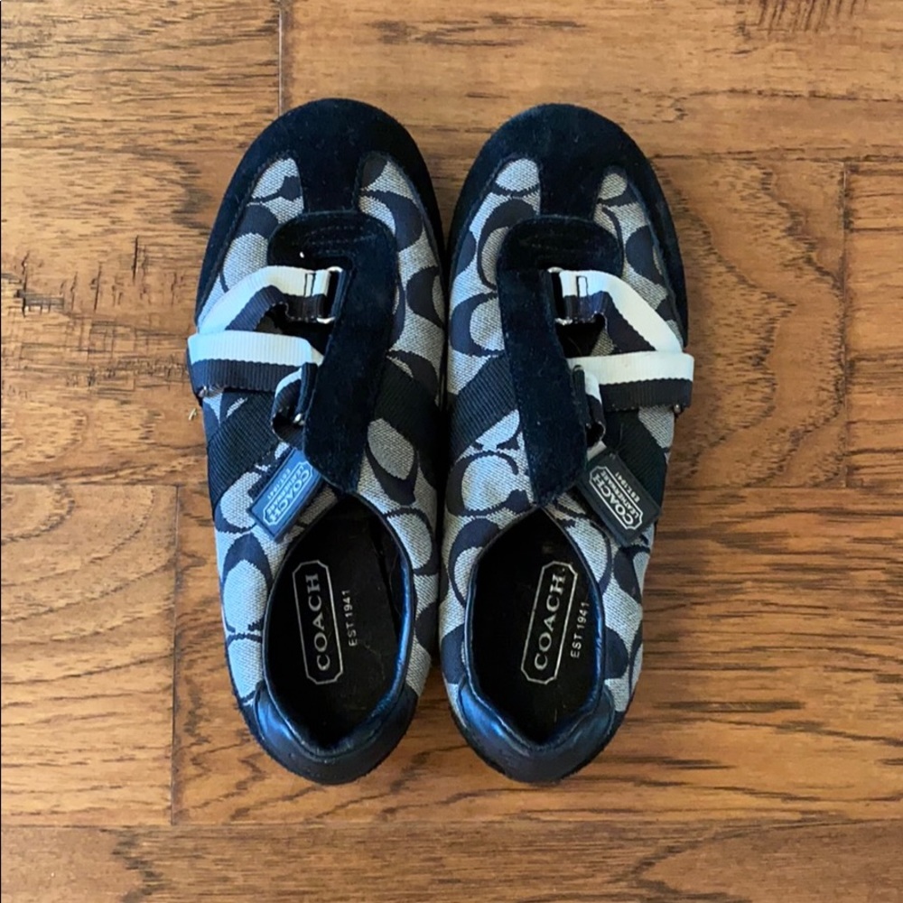 Coach sneakers